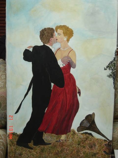 Exposição de Pintura - Galeria Clotilde Raposo